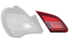 Heckleuchte VAN WEZEL 3804937 für X15 OPEL CORSA AL OES CDTI LPG Turbo