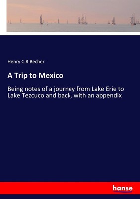 Henry C. R Becher | A Trip to Mexico | Taschenbuch | Englisch (2017) | 240 S.