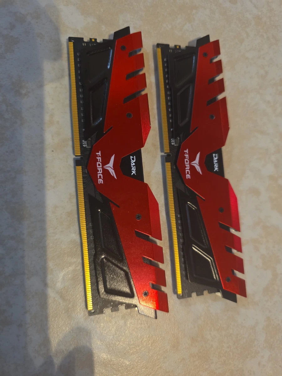 Team Group PC4-19200 (DDR4-2400) Bus Speed Computer RAM 16 GB