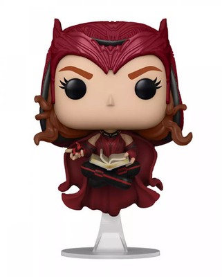 Scarlet Witch Funko POP! Figur - Wandavision Marvel