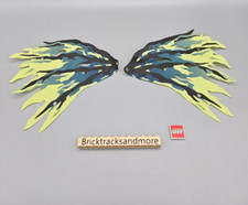 Lego® 70736 Ninjago Morro-Drache Flügel Flügelpaar Top Zustand