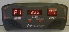 Eastpoint Digital Scoreboard Timer Score Keeper  - TESTED