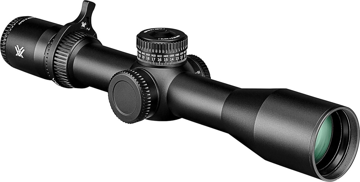 Vortex Optics Venom 3-15x44 FFP EBR-7C MOA Waterproof Riflescope