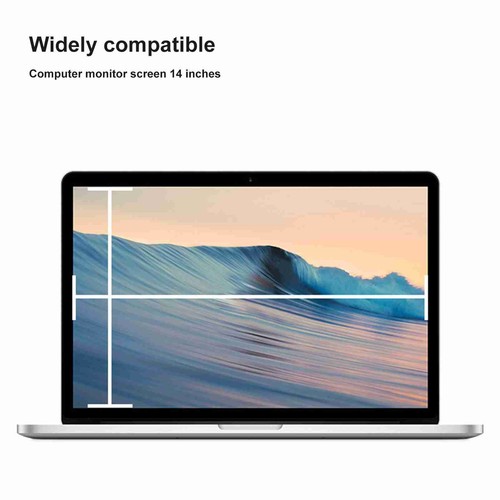 14in Laptop Screen Filter Professional Scratch Proof Prevents Dazzle Laptop Scr - Picture 21 of 24