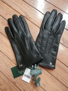ralph lauren gloves womens