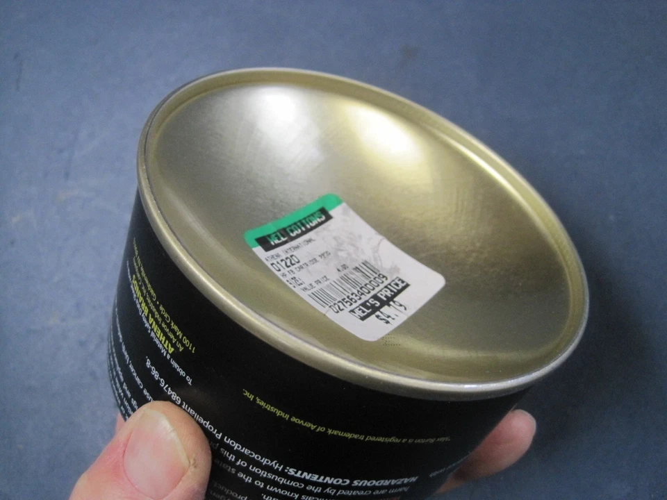 Mezcla de combustible de alto rendimiento Burton Max #1220 sin usar para estufas y linternas Foto 4 de 4