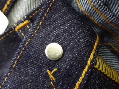 LEVI'S 551ZXX 551Z-0006 W34 L36 Valencia factory made 1960s LEVI'S 551ZXX 551Z-0006 W34 L36 Valencia factory made 1960s