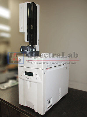 Agilent 6850A (G2630A) Network GC System with 7693 Agilent 6850A (G2630A) Network GC System with 7693
