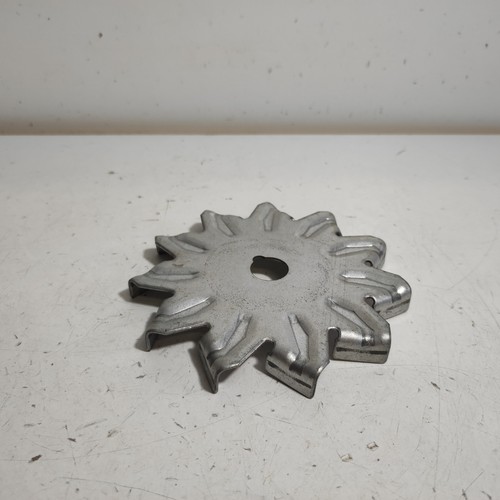 VENTOLA ALTERNATORE FIAT 128 C - CL - PANORAMA ORIGINALE 4373770 - Imagen 2 de 6