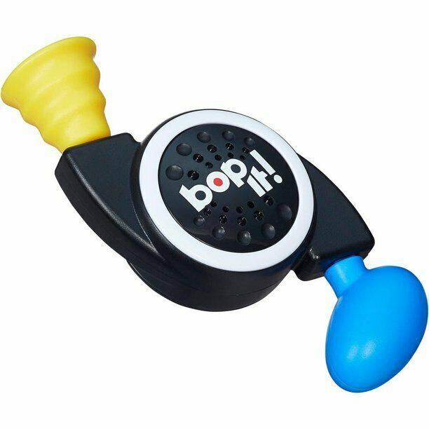 (未使用･未開封品)　Bop It! Game df5ndr3 FAULTY Original BOP IT Extreme Handheld Electronic Games