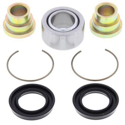 Lwr Rear Shock Brg Kit Honda XR250R 86-04, XR350R 85, XR400R 96-97, XR600R 85-00