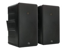 Monitor Audio Climate 80 Outdoor Weather Resistant Speakers Pair - Black - New