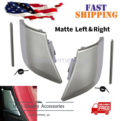 Right ＆ LEFT Side Car Seat Down Handle fits Mercedes E-Class Coupe W207 2009-16