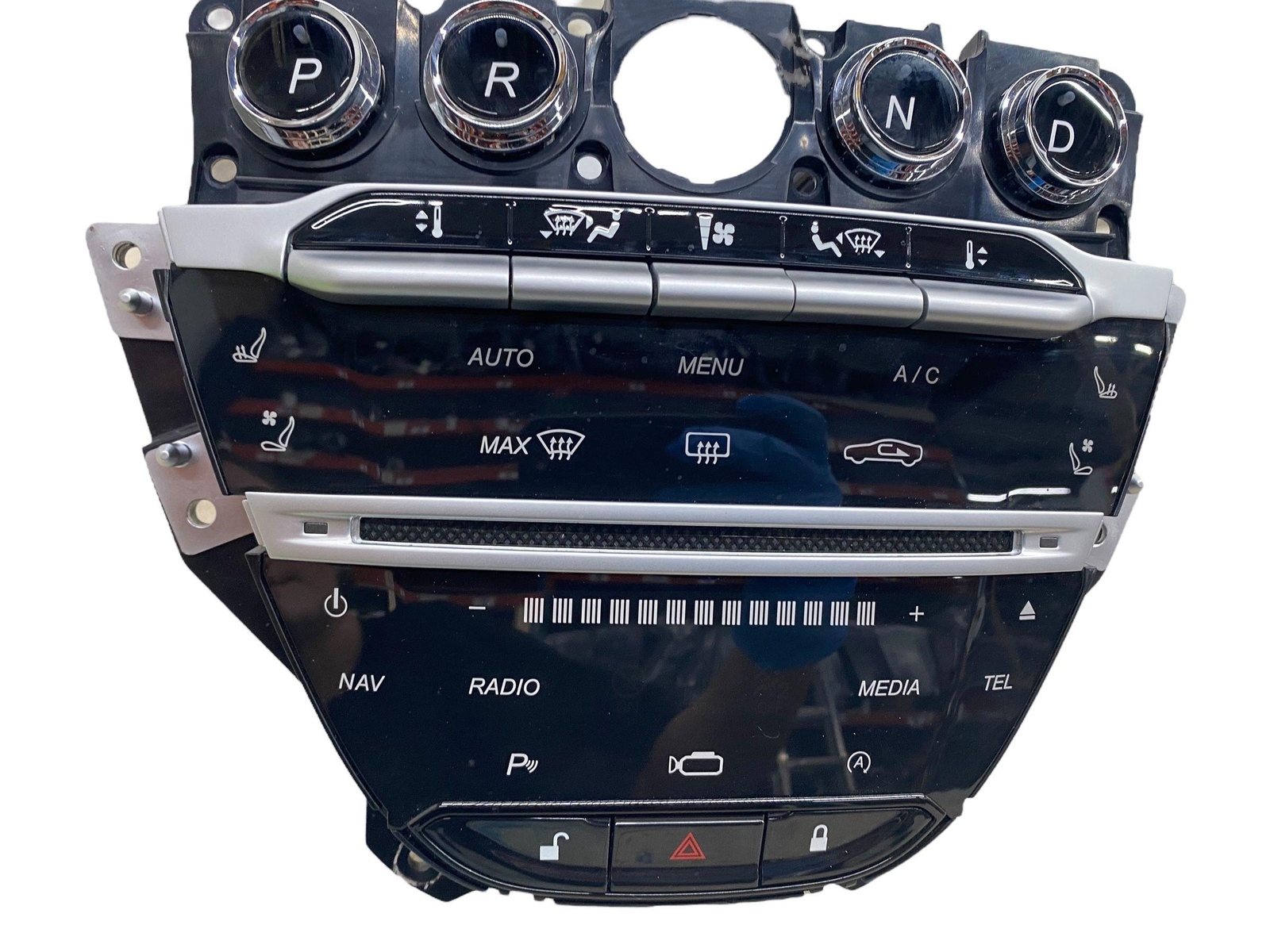 2017-2023 ASTON MARTIN DB11 TEMP CLIMATE CONTROL PANEL W/ PARK REVERSE NEUTRAL