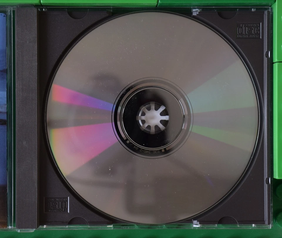 Bon Jovi - New Jersey - PolyGram - CD - Bild 4 von 4