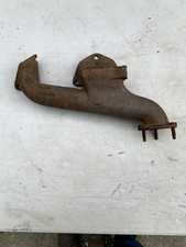 Austin Healey 3000 Bt7 Bn7 Engine Exhaust Manifold Front Mowog Aec 955