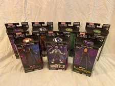 Marvel Legends Action Figures - Build A Figure: Hydra Stomper (Complete Set)