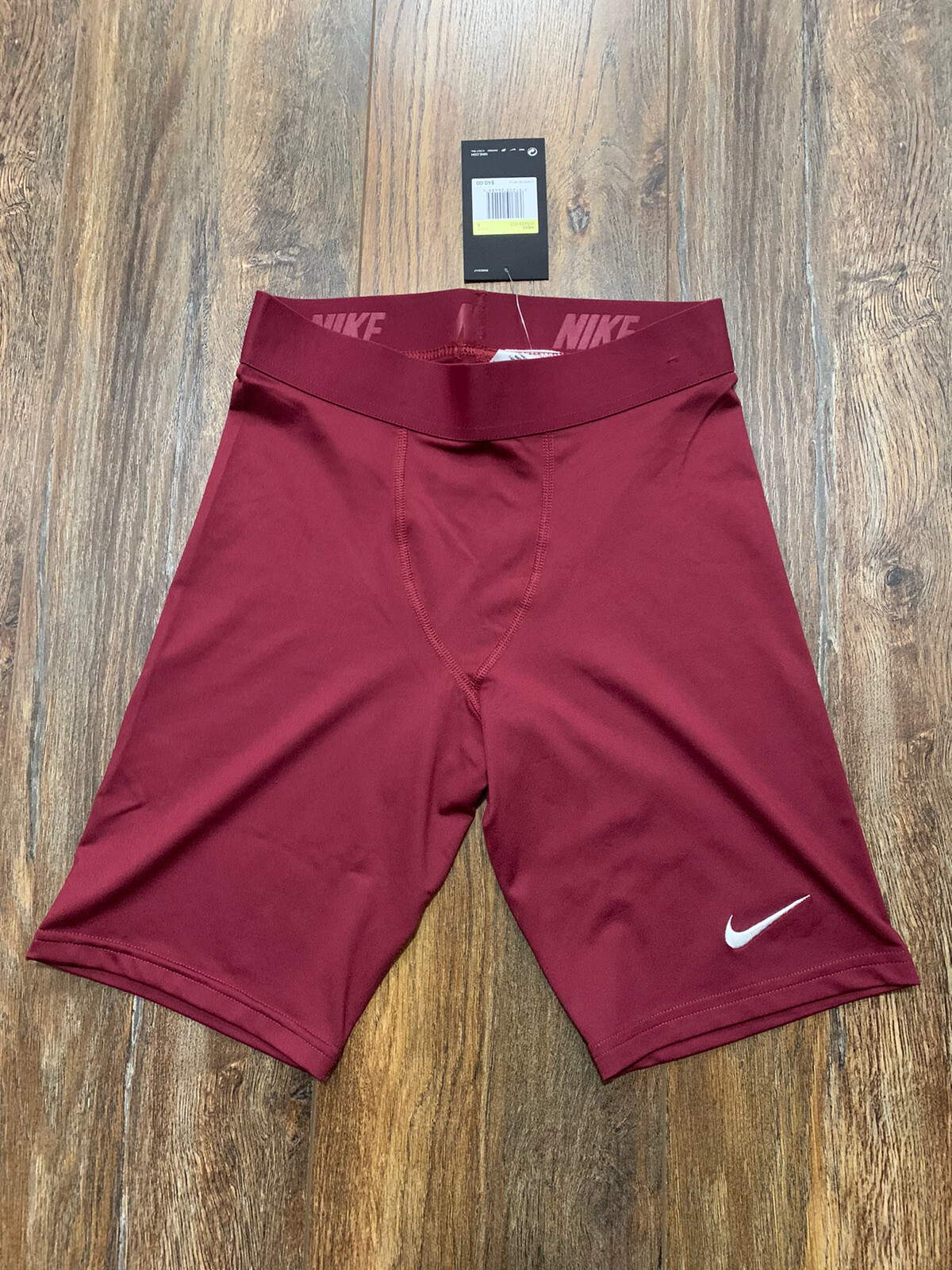 nike men's power race day half tight