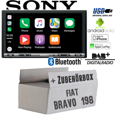 Fiat bravo bluetooth