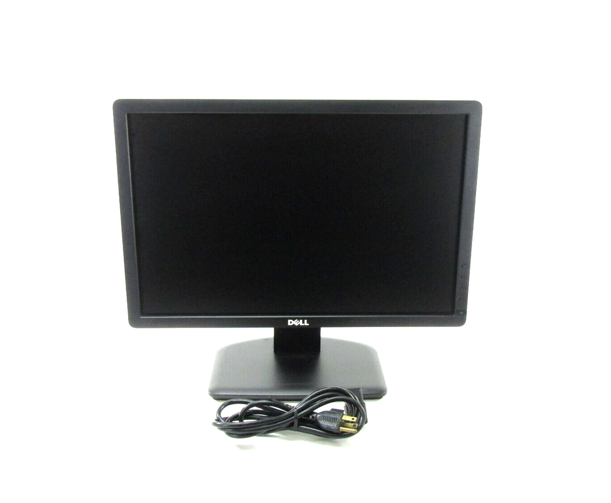 Dell E1913c LED LCD 1280 x 1024 Flat Panel Monitor - VGA DVI-D