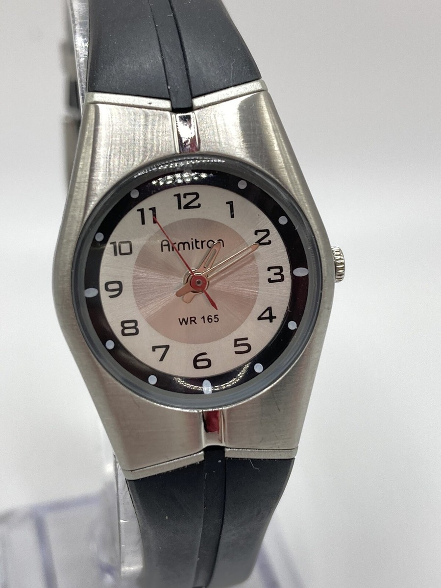 Women\'s Easy to Read Resin Strap Sport Watch Armitron Pro Sport Women main image 2