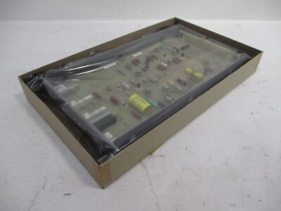 NEW Bailey Controls 6624080M2 Multiplier (Error) Module Board 6629522E1