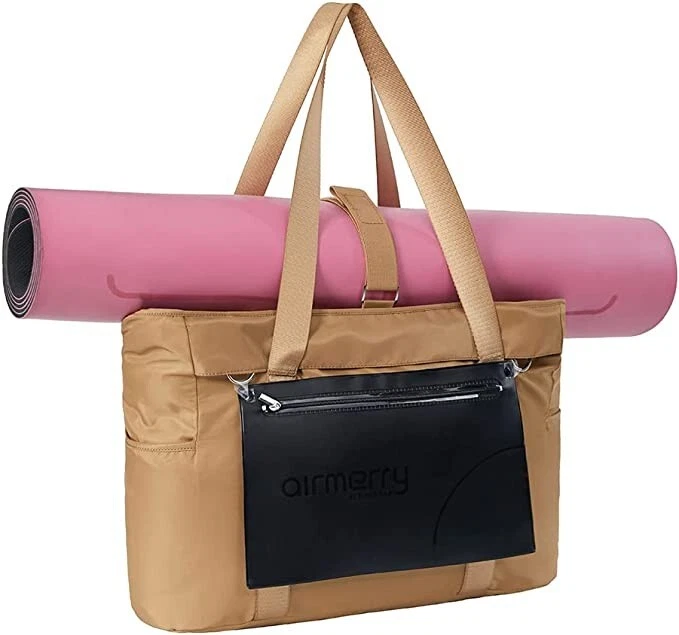 Ladies nylon cheap tote bags
