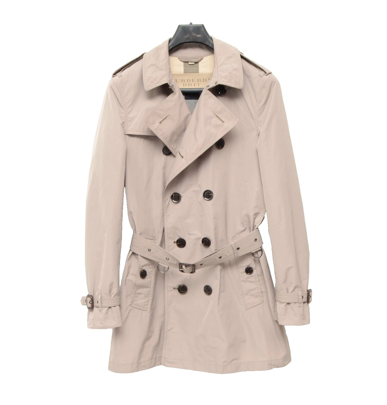 Burberry Trench Coats Jackets for Men