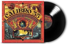 CALIBRO 35 - NOUVELLES AVENTURES - LP NUOVO SIGILLATO 2023