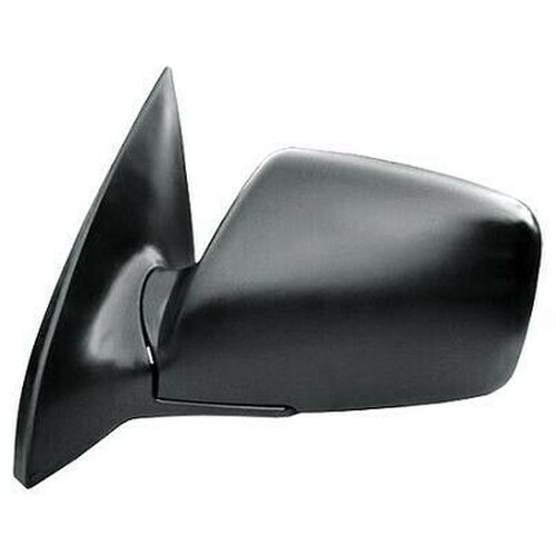 Kit De 2 Rétroviseurs électriques Chauffants Pour Ford Focus 2008-2011 - Avec Capot Peinture/noir