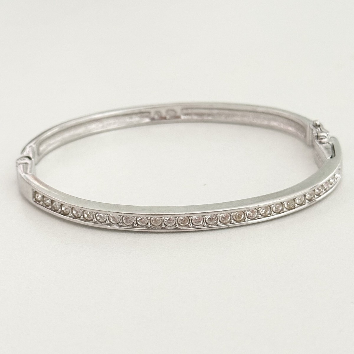アクセサリー KAHIKO SILVER BANGLE NEEDLE Silver Bangle / Fog – Suigenkyo Online Store