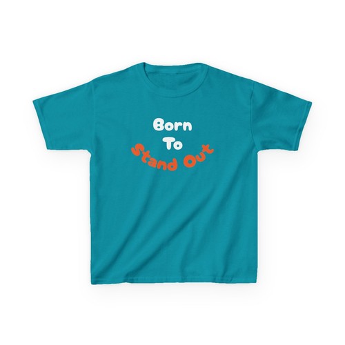 Kids Heavy Cotton Tee - Picture 26 of 41