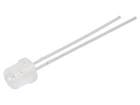 2X 503GC1E-1B Led 5Mm GrüN 45Mcd 110° 20Ma 1,6-2,4V Front: Flach Luckylight