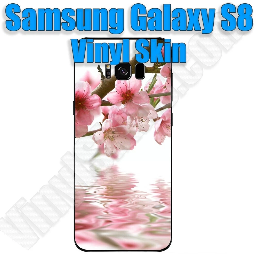 Estuches, fundas y cubiertas para vinilo para Samsung Galaxy S8