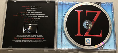 Alone in IZ World - Audio CD By Israel IZ Kamakawiwoole - Free