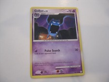 Golbat Pokemon TCG 50/123 Mysterious Treasures      T