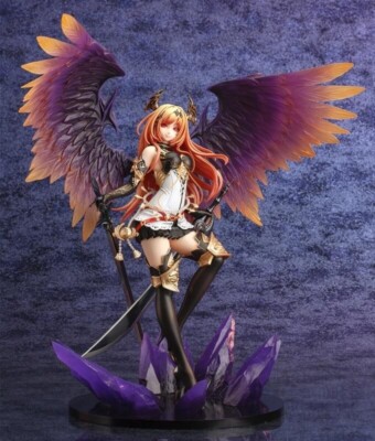 DARK ANGEL OLIVIA 1/8スケール フィギュア Rage of Bahamut Dark Angel Olivia Renewal Package ver. 1/8 figure