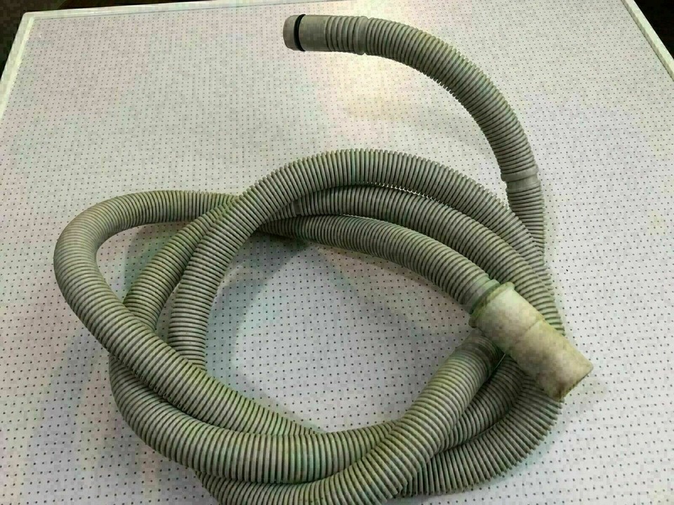 Bosch dishwasher 00666148 drain hose (S12).. eBay