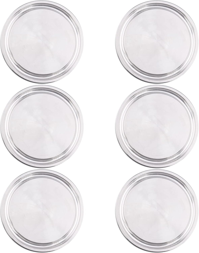 1,5 Zoll Edelstahl Sanitär Endkappe für Tri Clamp Aderendhülse (50,5 mm) 6er Pack - Bild 7 von 12