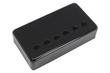 49.2mm 1 15/16" Humbucker Pickup cover - Black