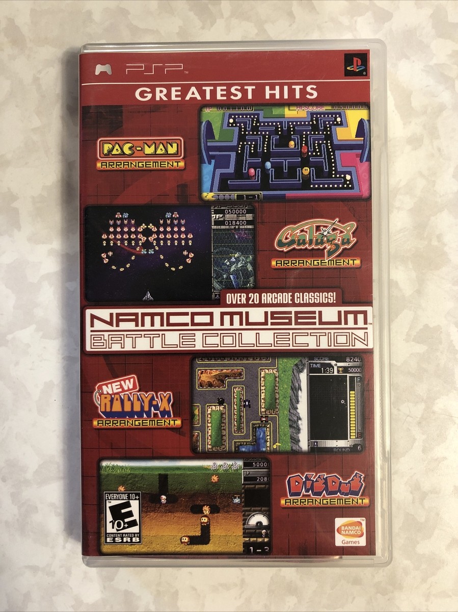 PSP Greatest Hits | eBay