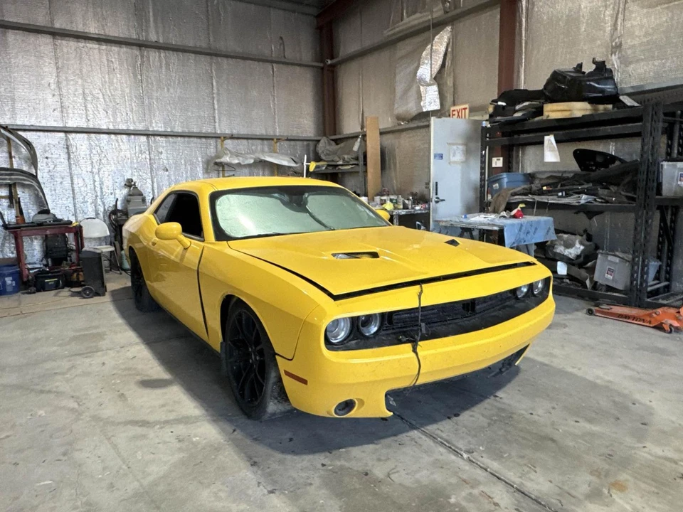 二手仪表板面板 适合:2018 道奇挑战者 A 级 — 第 4/4 张图片