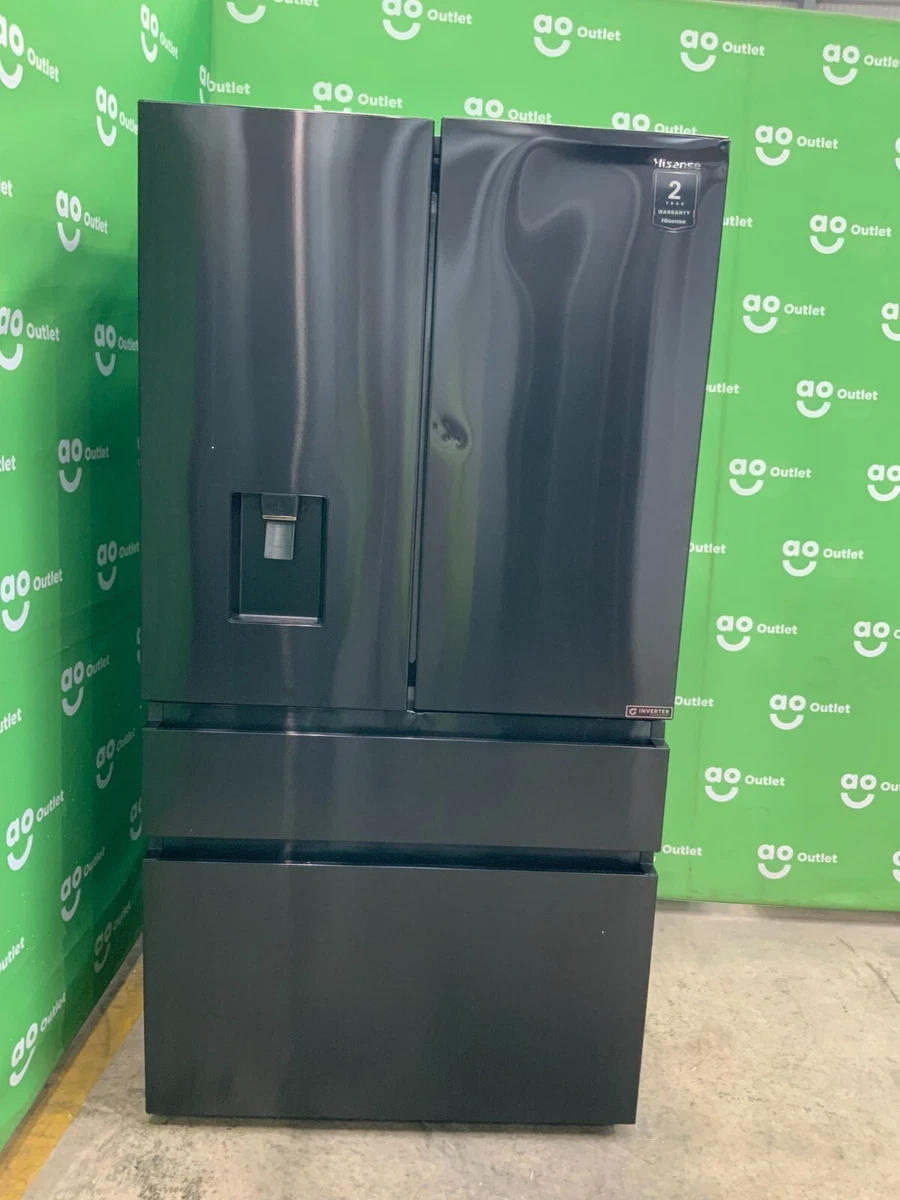 Ao hisense 2024 fridge freezer