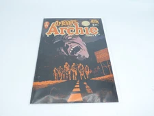 Afterlife with Archie #4