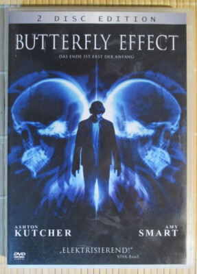   BUTTERFLY EFFECT    Das Ende    | Special Version | Blockbuster | 2004 / 2-DVD
