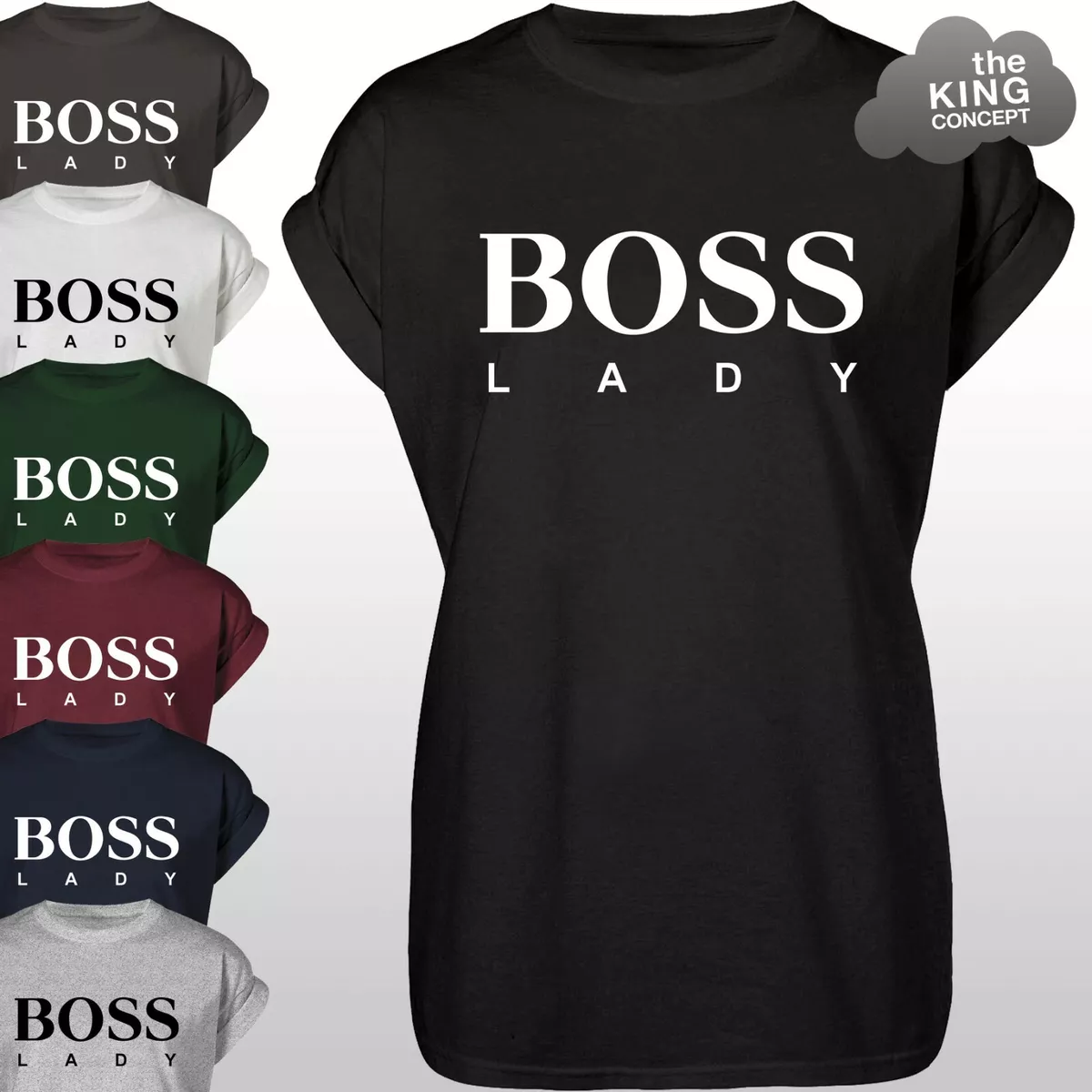 Boss cheap lady shirt