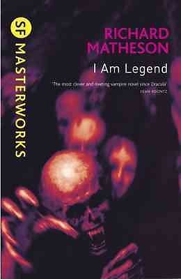 I Am Legend, Paperback by Matheson, Richard, Brand New, Free shipping in the US