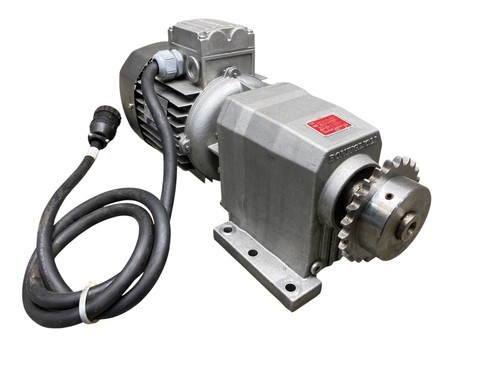 Bonfiglioli M2SB4 Getriebemotor 230/400V 1,1kW U1 1400 U2 98 U/min 49147 - Picture 4 of 8