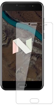Schutzfolie für Ulefone T1 Premium Anti-Shock klar 9H Display Folie dipos Glass