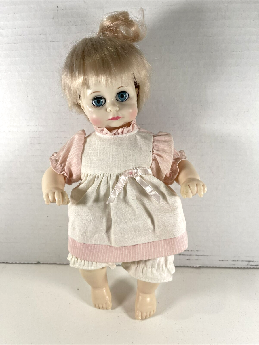 Vintage 1971 Ideal Toy Corp 11.5
